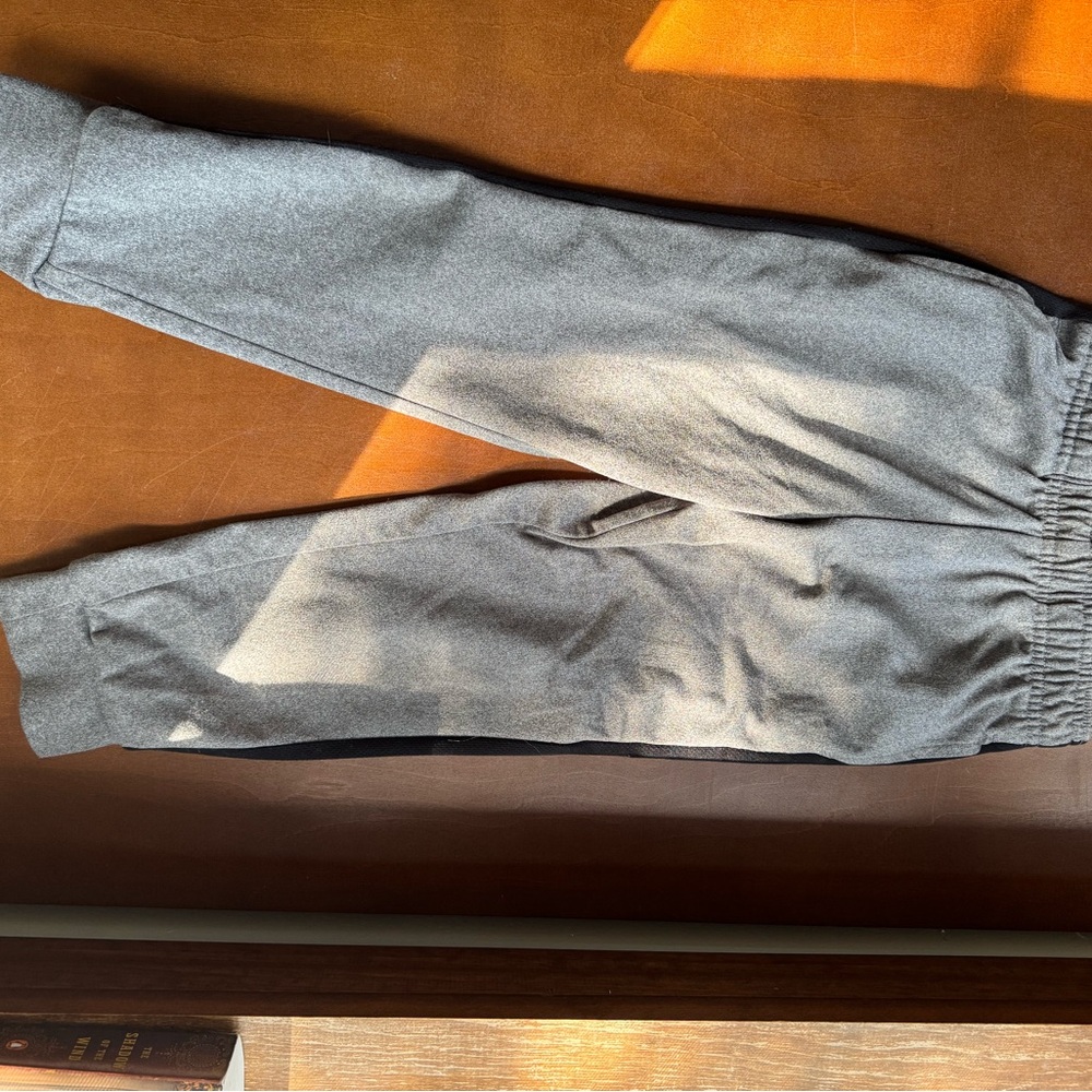 Kids Gray Sweatpants